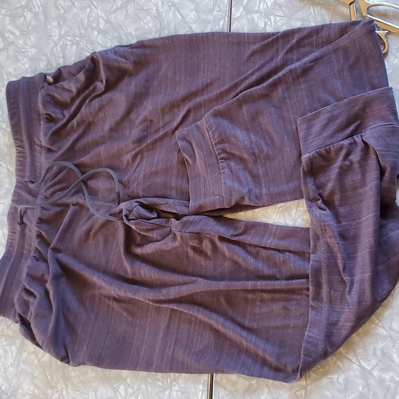 3 For $30…..Ladies super comfortable Apana pants in gray. - Picture 1 of 7